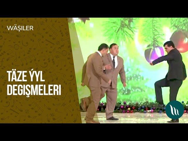 Washiler - Taze yyl degishmeleri | 2019 (5)