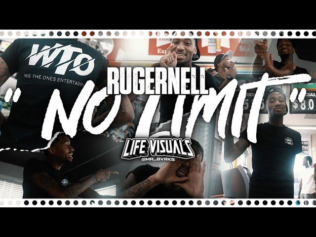 RugerNell - " No Limit " | Shot By: @Mr_Bvrks #Lifevisuals