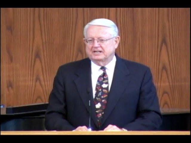 Controlling the Body's Strongest Muscle - Charles R. Swindoll