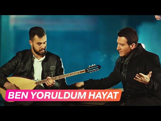 Ben Yoruldum Hayat - Murat Kurşun ( Official video )