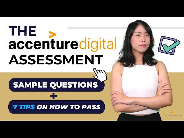 The Accenture Digital Assessment: What It Is & How to Pass