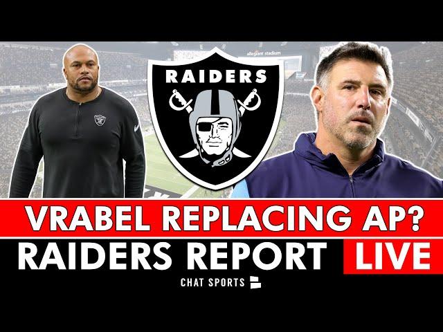 Raiders Report Live Before NFL Week 12 Matchup vs. Broncos w/Mitchell Renz (Nov. 19th)