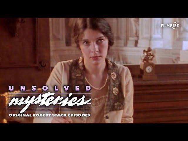 Unsolved Mysteries with Robert Stack - Season 6, Episode 3 - Full Episode