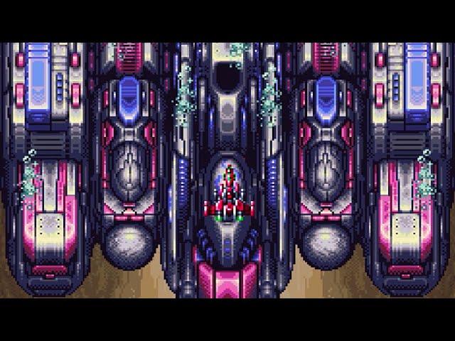 BATSUGUN Special Version (Saturn Tribute Boosted) - PC Gameplay (No commentary)