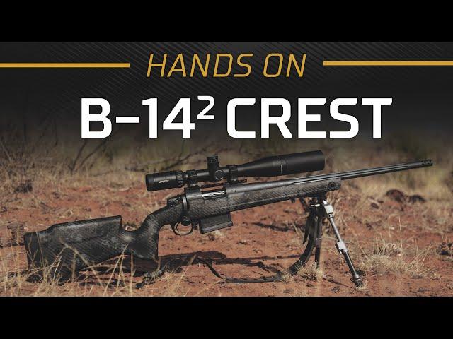 Hands On - Bergara B-14 Squared Crest Overview