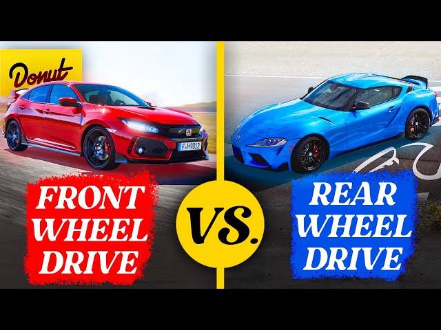 FWD or RWD - Which is BEST?