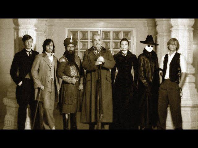 The League of Extraordinary Gentlemen - Behind the Scenes