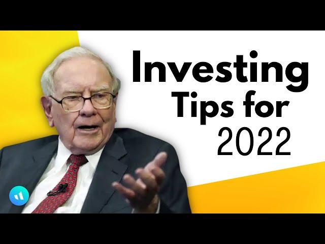 Warren Buffet on Investing | Best Tips From 2022 Berkshire Hathaway Meeting