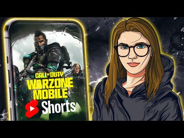 ВОЗВРАЩЕНИЕ СТРИМОВ ПО WARZONE MOBILE #warzone #warzonemobile #shorts #shortvideo