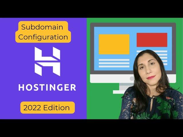 Hostinger Subdomain Configuration with SSL - 2024 Edition