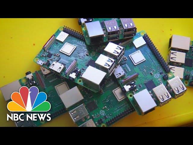 Building A New Internet: The Bold Plan To Decentralize The Web | NBC News