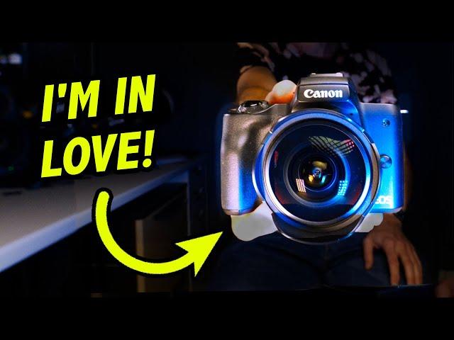 Canon M50 Lens Review - Why I Love Fisheye Lenses and You Will Too.