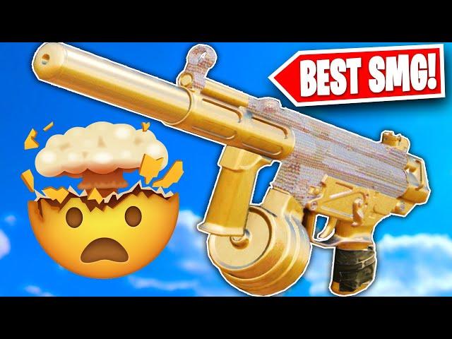 The MP5 is the BEST SMG in COLD WAR! BEST MP5 Class Setup! (Black Ops Cold War Search and Destroy)