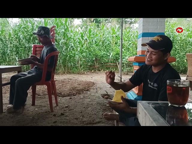 PERSIAPAN HAJATAN CLIMEN DI KAMPUNG WONOGIRI