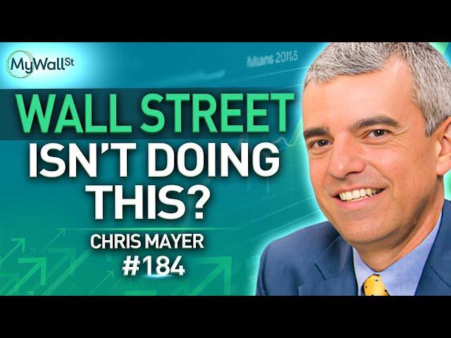 Chris Mayer's Guide to 100x Stocks