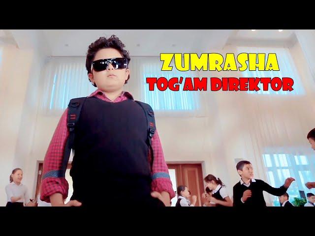 ZUMRASHA - TOG'AM DIREKTOR (2016-05-4)