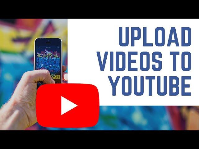 How to Upload Videos to YouTube with an Android Phone