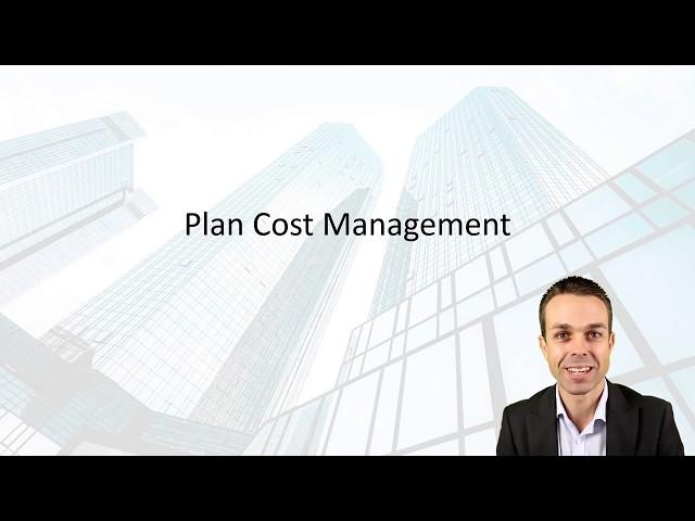 7.1 Plan Cost Management | PMBOK Video Course