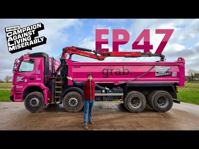 Our New Grab Truck Finally Revealed! | A Week in the Life of a Young Business Owner | Ep 47