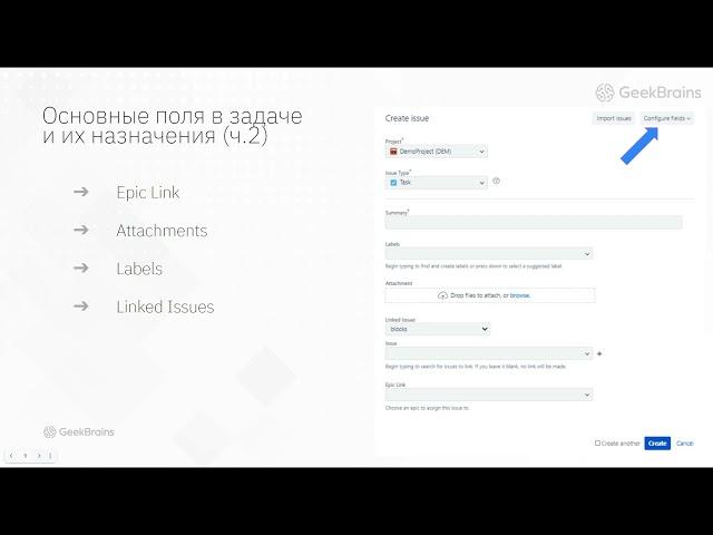 Основы Jira и Confluence