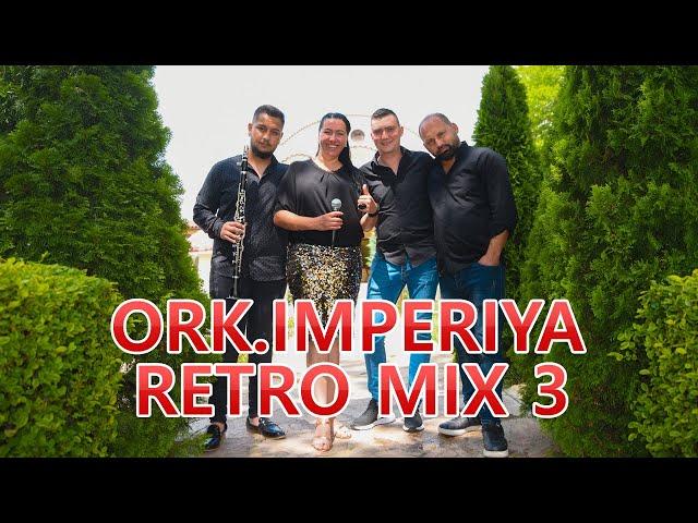  Ork.Imperiya DULOVO - Kuchek Retro Mix 3 2020  █▬█ █ ▀█▀