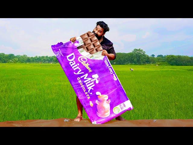 Biggest Diary Milk In The World | Valentine's Day Special | M4 Tech |