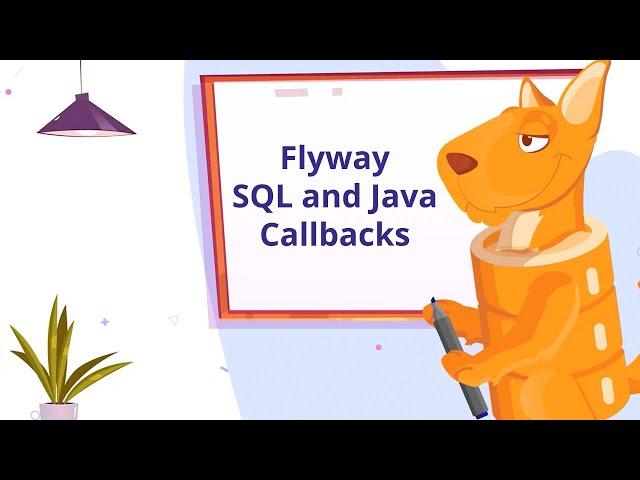 Scaffolding Flyway callbacks in SQL and Java | JPA Buddy