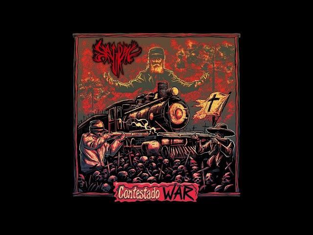 Sagrav - Contestado War (EP 2024)