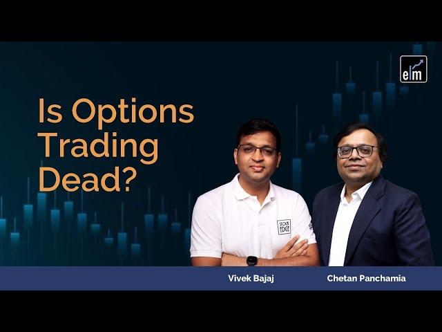 Is Options Trading Dead? #ELMLive