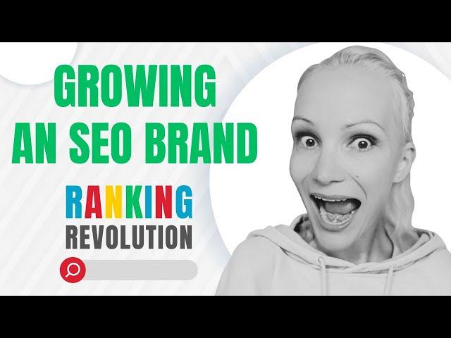 Growing an SEO Blog, Newsletter and Podcast | Olga Zarr | ep45