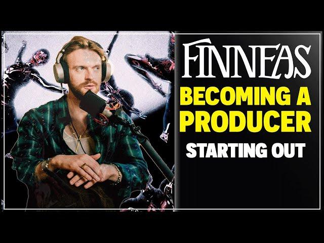 FINNEAS How To Be A Producer