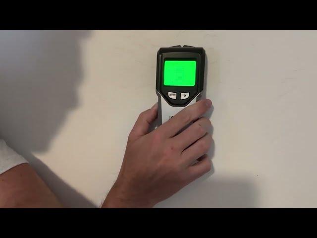 Stud Finder Wall Scanner   5 in 1 Stud Finder Tool with Intelligent Microprocessor Chip Review