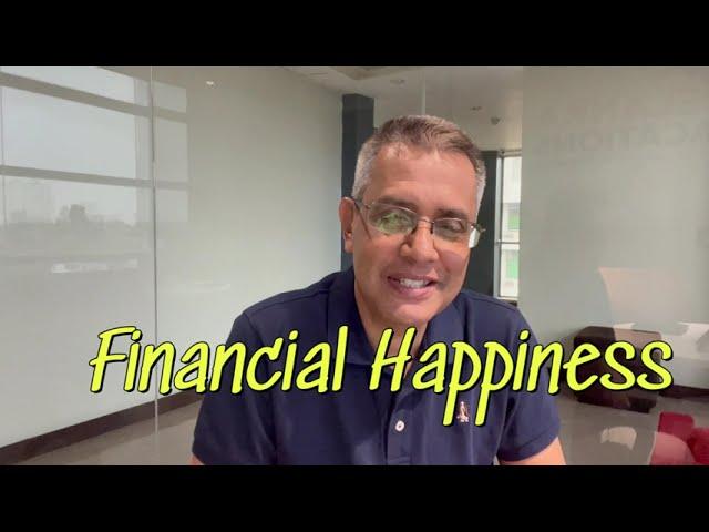 Financial Happiness | මුල්‍යමය සතුට | Suranjith Godagam