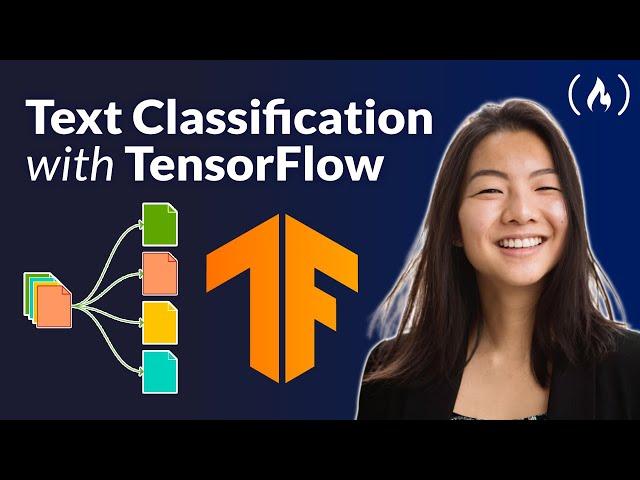 Python TensorFlow for Machine Learning – Neural Network Text Classification Tutorial