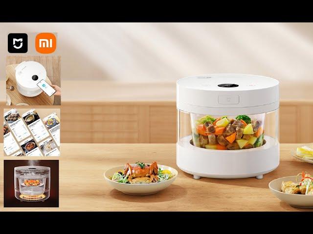 Transparent Steam Rice Cooker Xiaomi Mijia