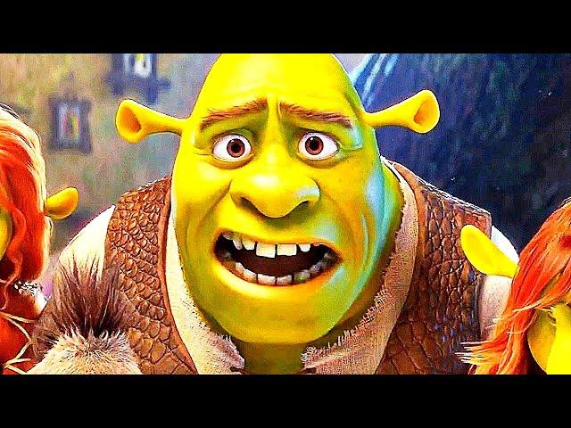 Shrek 5 — Cast Announcement Teaser (2026)