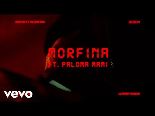 Prince Royce - Morfina (Official Lyric Video) ft. Paloma Mami