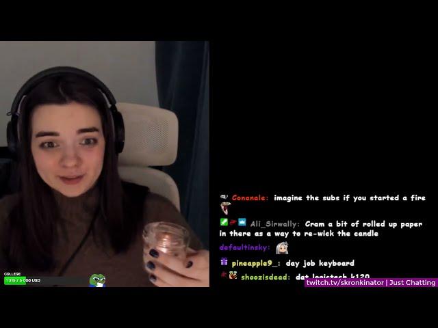 Alinity is done with coomer content | Twitch FAILS Compilation