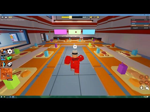 Roblox jailbreak free vip server! [NEW LINK]