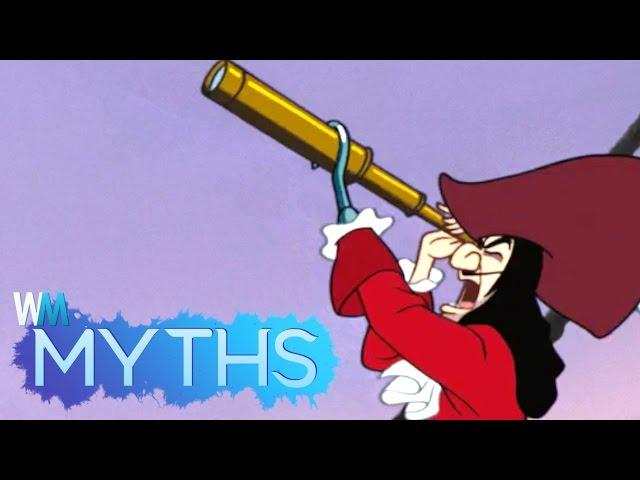 Top 5 Myths About Pirates