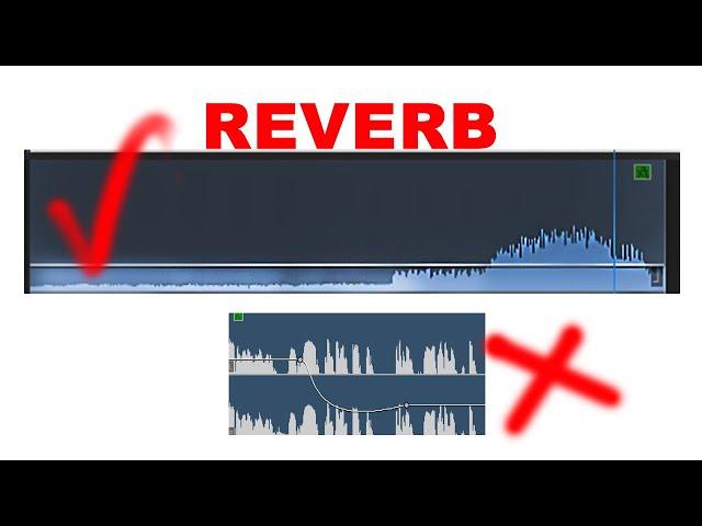 How Do I End Song With Reverb On Premiere Pro