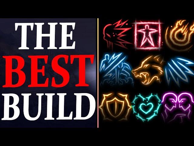 The Most Overpowered Build in ALL of Baldur's Gate 3 (Oath of Vengeance Paladin)