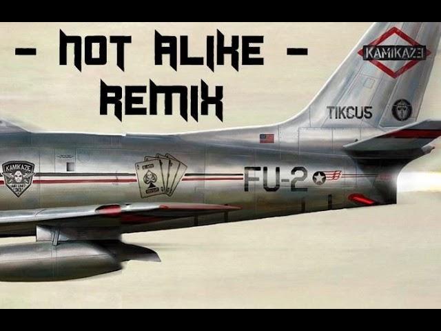 Not Alike (Remix) - Eminem ft. Royce da 5'9"