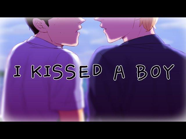 [PMV] I Kissed a Boy