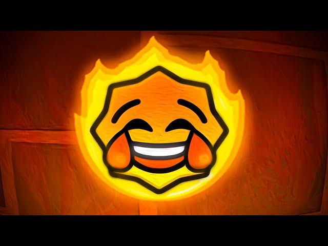 ЛЕГЕНДАРНЫЕ МЕМЫ ИЗ GEOMETRY DASH