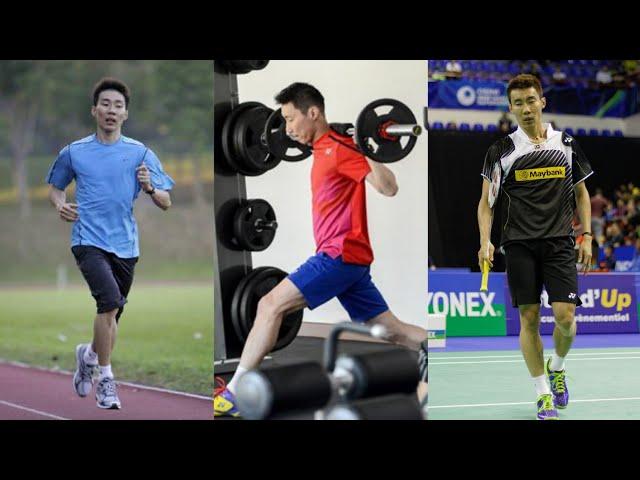 What makes Lee Chong Wei Legend | Lee Chong Wei Training Motivation