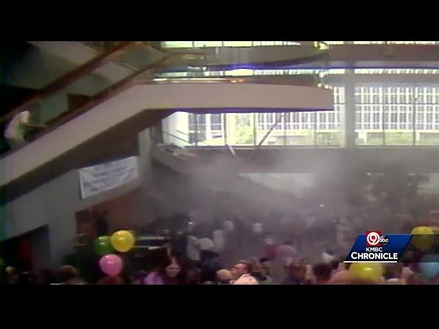 KMBC 9 Chronicle: The Skywalk Tapes – Second segment