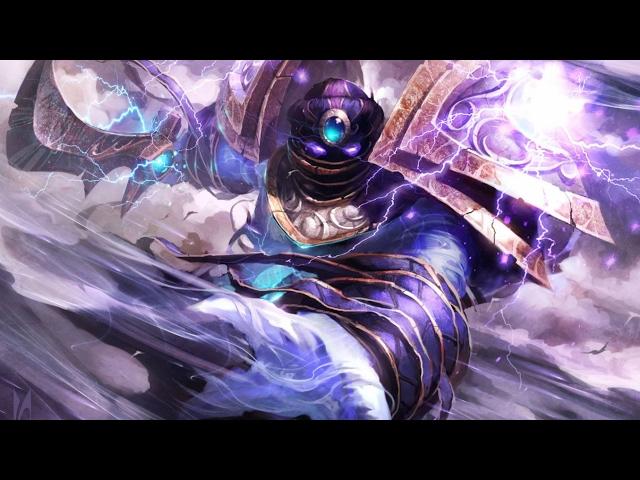 The Story of Al'Akir the Windlord [Hearthstone Lore]