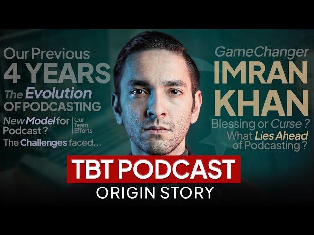 Farewell to Podcasting? Ft. Syed Muzamil Hasan Zaidi | 400 | TBT Dubai