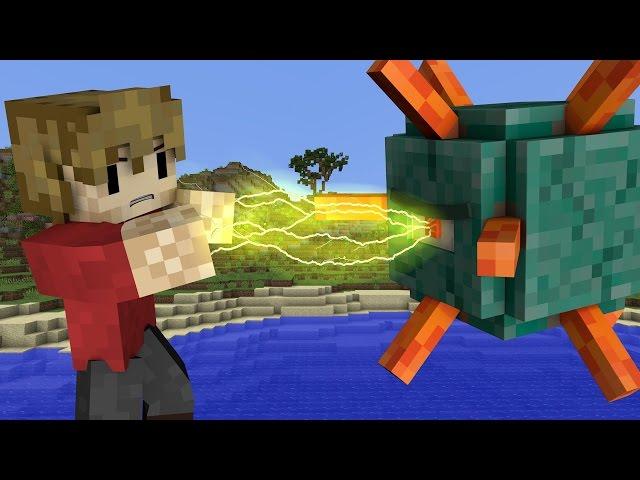 SPEED BUILDERS! Minecraft minigame